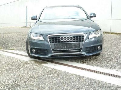 gebraucht Audi A4 Avant 20 TDI Business Edition DPF