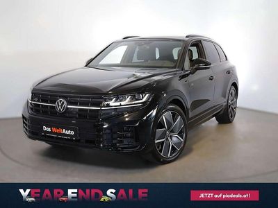 Schwarz metallic Gebraucht 2025 VW Touareg R SUV | € 75.980 (Teuer)