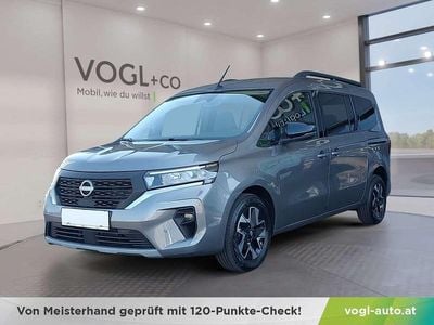 Grau Neu 2025 Nissan Townstar Tekna Van | € 34.980 (Teuer)