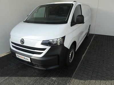 Weiss metallic Neu 2025 VW Transporter Van | € 35.990