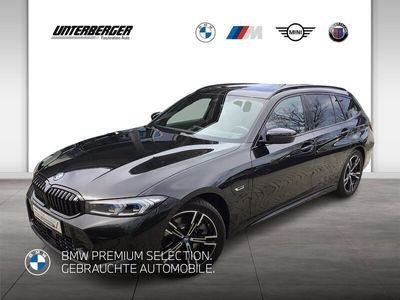 gebraucht BMW 320e Touring M Sportpaket DAB LED Pano.Dach Shz