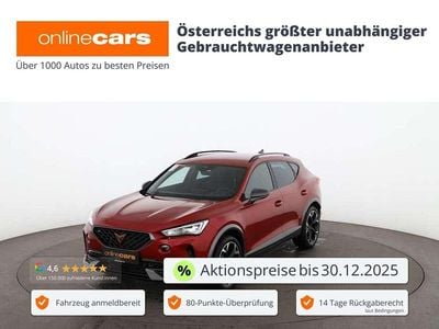 Rot Gebraucht 2022 Cupra Formentor SUV | € 24.990 (Superpreis)