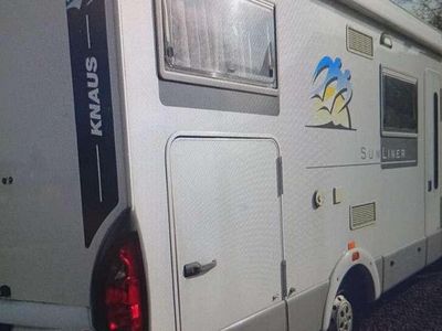 Gebraucht 2004 Fiat Ducato Van | € 5.802