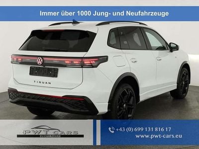 Weiß Neu 2025 VW Tiguan R-line SUV | € 66.926 (Fairer Preis)