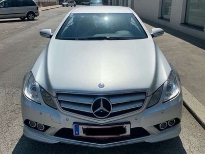 Mercedes E350