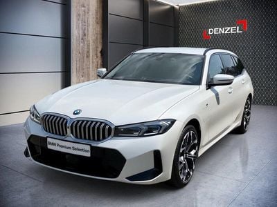 Mineralweiß Gebraucht 2024 BMW 330e Efficient Dynamics | € 56.200