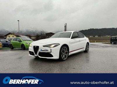 gebraucht Alfa Romeo Giulia 2.0 ATX 280 AWD Veloce Q4