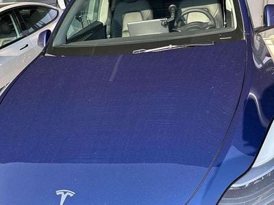 Gebraucht Tesla Model Y Long Range AWD 258 kW (351 PS) 2022 Blau SUV