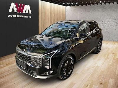 Neu Kia Sportage Silver 160 PS (117 kW) 2025 Schwarz SUV