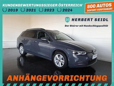 Grau Gebraucht 2022 VW Golf VIII Pro Kombi | € 19.880 (Fairer Preis)