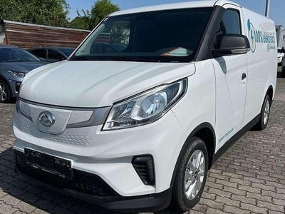 Weiß Gebraucht 2024 Maxus eDeliver 3 Van | € 22.788 (Fairer Preis)