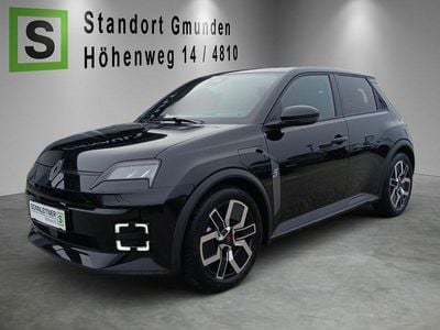 Schwarz Neu 2025 Renault R5 Komfort Kleinwagen | € 29.490 (Fairer Preis)
