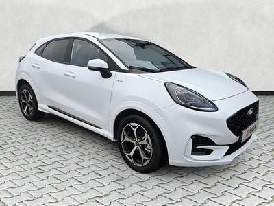 Neu Ford Puma ST-Line 125 PS (91 kW) 2025 Weiß SUV