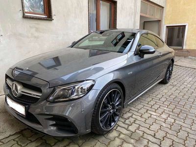 Mercedes C43 AMG