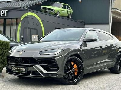 Grau Gebraucht 2021 Lamborghini Urus SUV | € 349.900