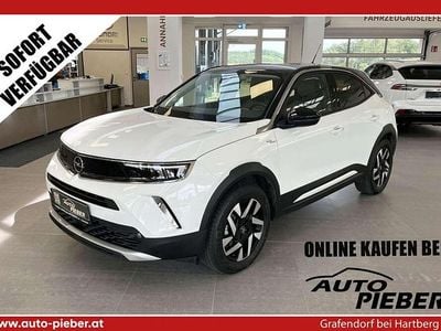 Weiß Gebraucht 2022 Opel Mokka-e Elegance SUV | € 18.990 (Fairer Preis)