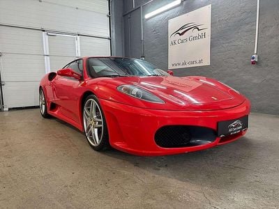 Gebraucht Ferrari F430 485 PS (356 kW) 2005 Rot Coupé