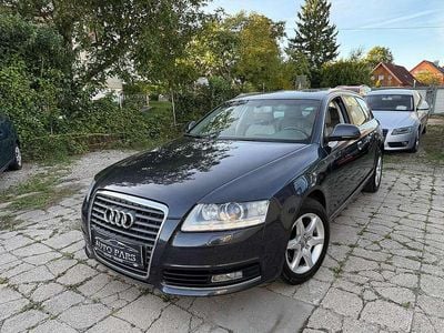 Grau Gebraucht 2010 Audi A6 Ambiente Kombi | € 8.990 (Fairer Preis)