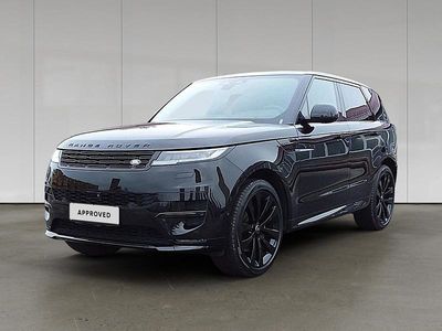 Gebraucht Land Rover Range Rover Sport HSE Dynamic 300 PS (220 kW) 2024 Santorini black SUV