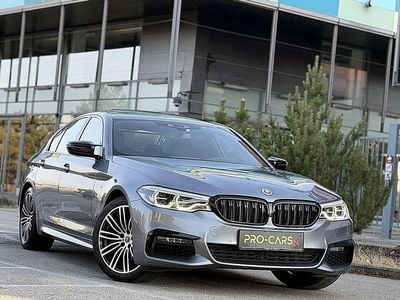 Gebraucht BMW 518 M Sport 150 PS (110 kW) 2019 Grau Limousine