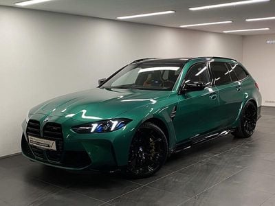 Grün Gebraucht 2025 BMW M3 Competition Edition Kombi | € 114.530