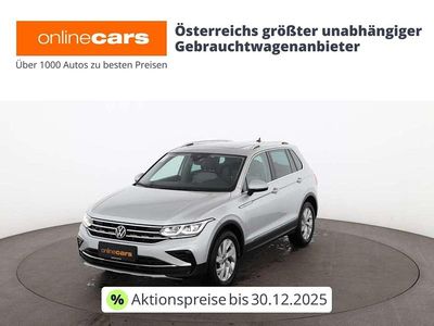 Silber Gebraucht 2023 VW Tiguan Elegance SUV | € 33.490 (Guter Preis)