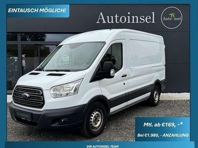Weiß Gebraucht 2018 Ford Transit Van | € 11.500 (Guter Preis)