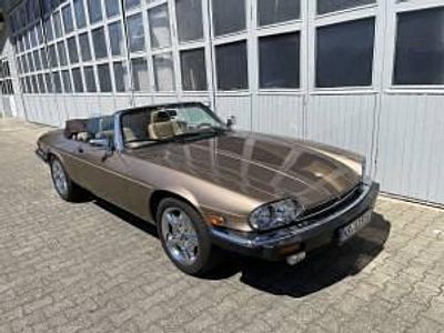 Gold Gebraucht 1989 Jaguar XJS S Cabrio | € 29.800