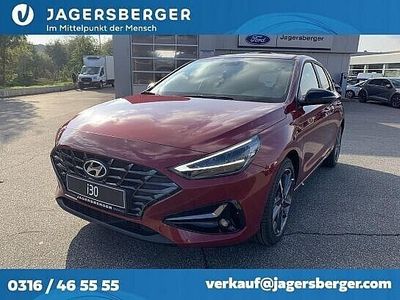 gebraucht Hyundai i30 1,0 T-GDI Feel Good DCT Aut.