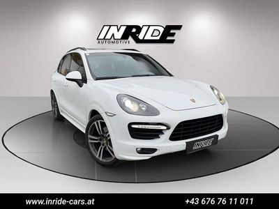 Weiß Gebraucht 2012 Porsche Cayenne GTS SUV | € 22.990