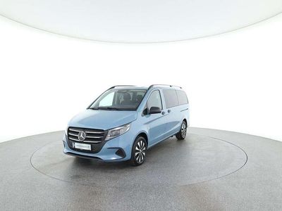 Gebraucht Mercedes Vito 163 PS (119 kW) 2024 Blau Van