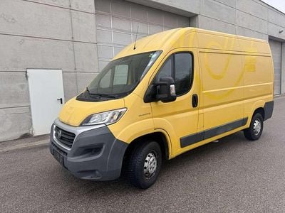Gebraucht Fiat Ducato 131 PS (96 kW) 2017 Van