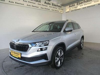 Silber Gebraucht 2024 Skoda Karoq Selection SUV | € 31.590 (Fairer Preis)
