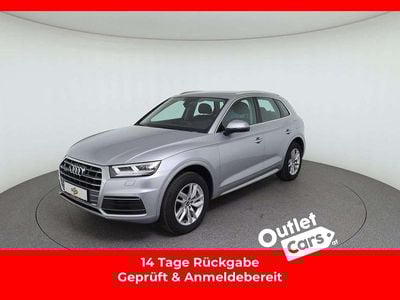 Silber Gebraucht 2020 Audi Q5 Sport SUV | € 23.900 (Superpreis)