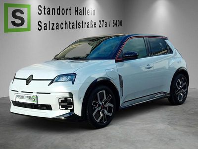 Weiß Neu 2025 Renault R5 Iconic Kleinwagen | € 31.490 (Fairer Preis)