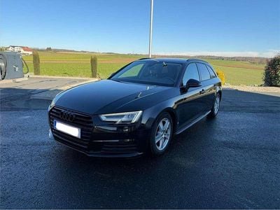 Schwarz Gebraucht 2017 Audi A4 Kombi | € 15.490 (Fairer Preis)