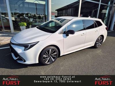 Weiß Gebraucht 2025 Toyota Corolla Active Kombi | € 28.990 (Fairer Preis)