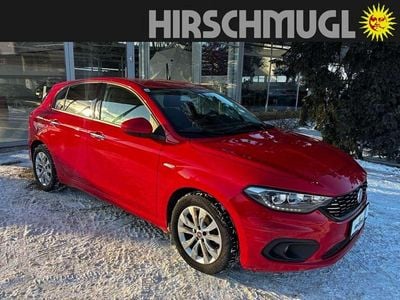 gebraucht Fiat Tipo 5T 1.4 120 BZ Lounge E6D