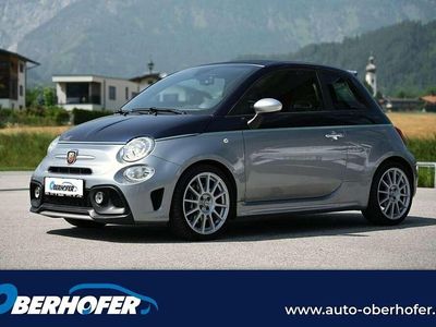 Grau Gebraucht 2019 Abarth 695C Rivale 175th Anniversary Cabrio | € 29.990