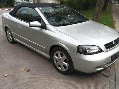 Gebraucht 2003 Opel Astra Cabriolet Edition Cabrio | € 2.000