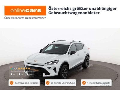 Weiß Gebraucht 2025 Cupra Formentor SUV | € 34.640 (Guter Preis)