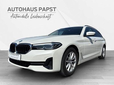 Weiß Gebraucht 2022 BMW 520 | € 37.773 (Fairer Preis)