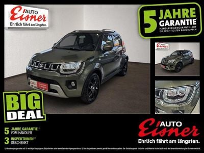 Grün Gebraucht 2020 Suzuki Ignis Limousine | € 14.890 (Fairer Preis)