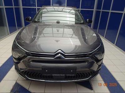 Gebraucht Citroën C5 X Shine 179 PS (131 kW) 2023 Grau Kombi