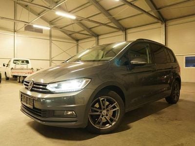 gebraucht VW Touran Comfortline 20 TDI SCR DSG