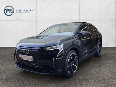 Audi Q4 Sportback e-tron