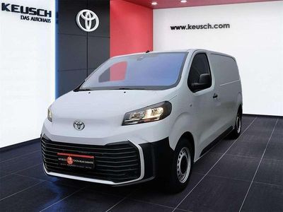 Weiss Gebraucht 2024 Toyota Proace Van | € 32.590 (Superpreis)