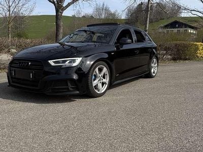 Gebraucht 2019 Audi A3 Sportback Design Kleinwagen | € 20.000 (Etwas zu teuer)