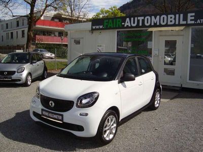 gebraucht Smart ForFour Passion twinamic !! AUTOMATiK !!