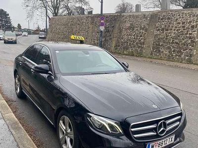 gebraucht Mercedes E200 d Exclusive Aut.